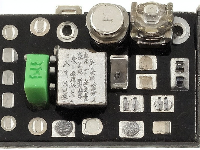 二极管中心工程应用