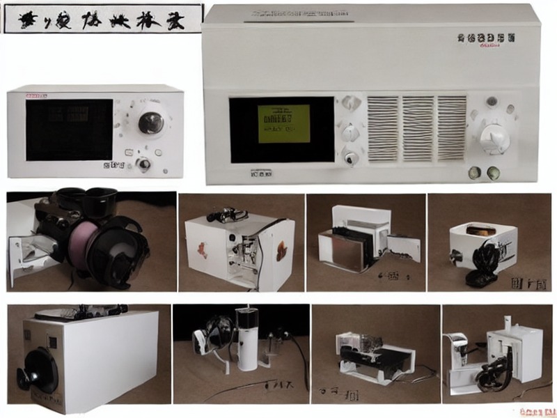 射频连接相关AC/DC电源应用产品说明