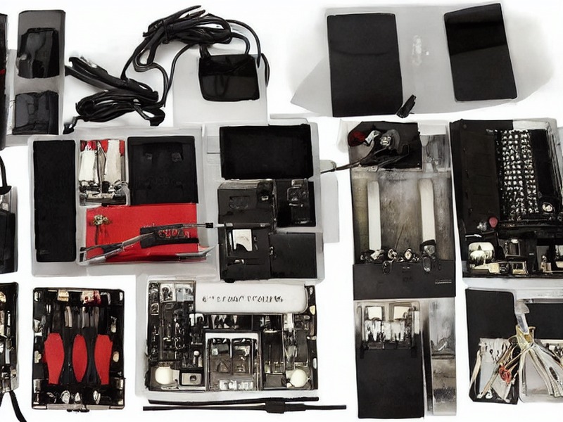 端子组件应用相关产品 1