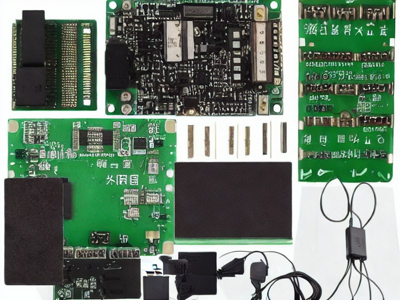 评估套件选型工程资料 1