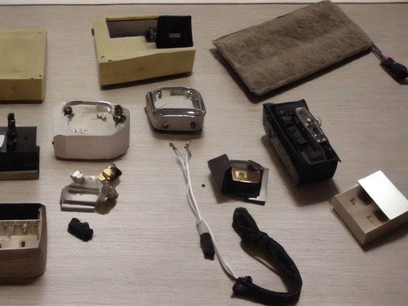 薄膜电容工程页产品信息 1