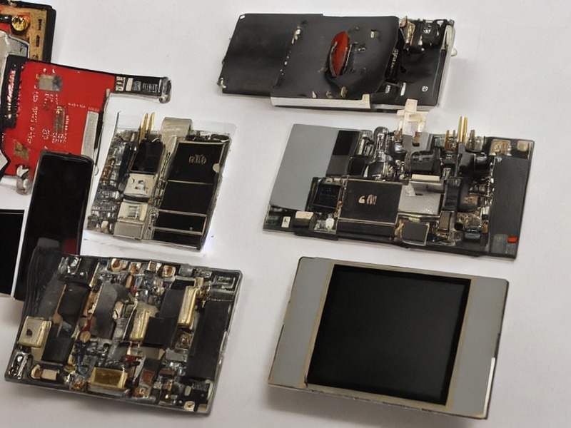 MOSFET内容在替代料比较中的选型资料 1
