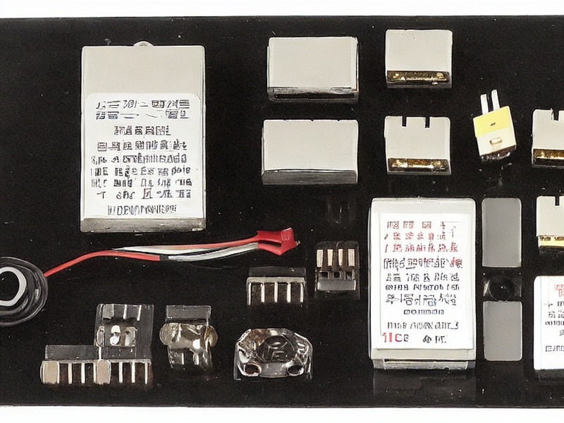 端子组件选型在替代料比较中的选型资料