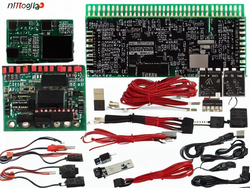 ESD保护入口工程资料 2