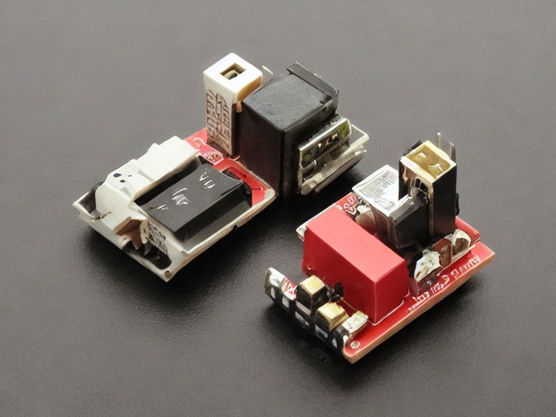 pg模拟器 继电器说明工程资料 2