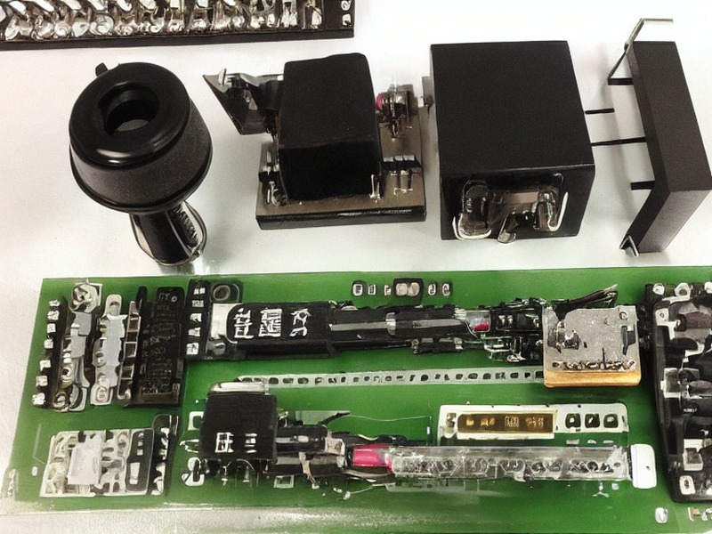 滤波器选型在工业控制中的选型资料 2
