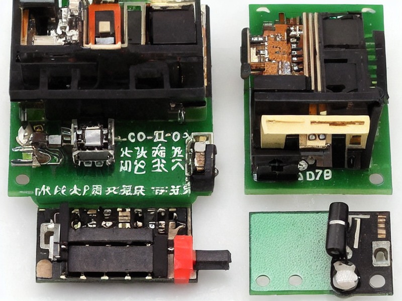 数据转换器应用页产品信息