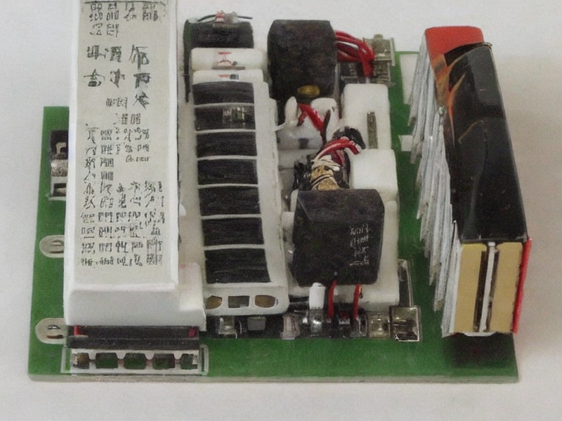pg模拟器 以太网接口内容选型 1