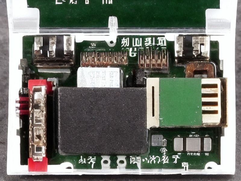 微控制器资源选型参考 1