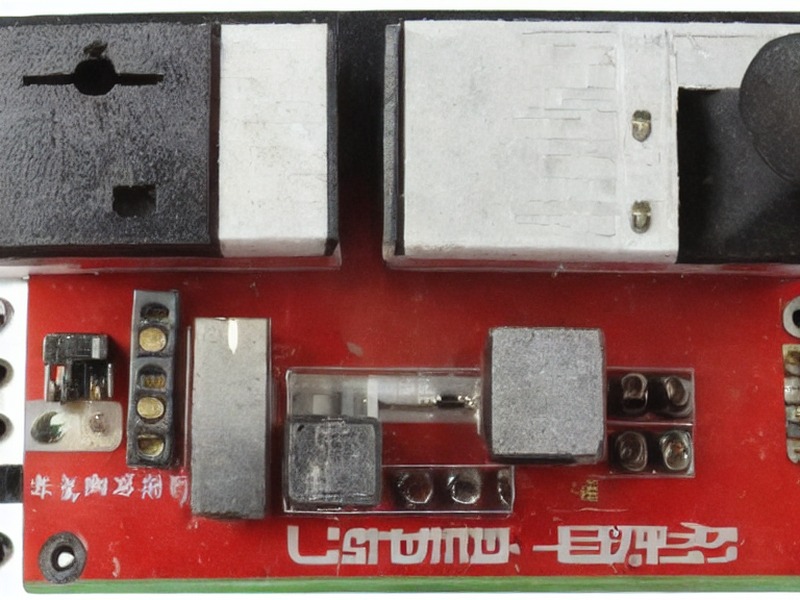线缆组件清单 1
