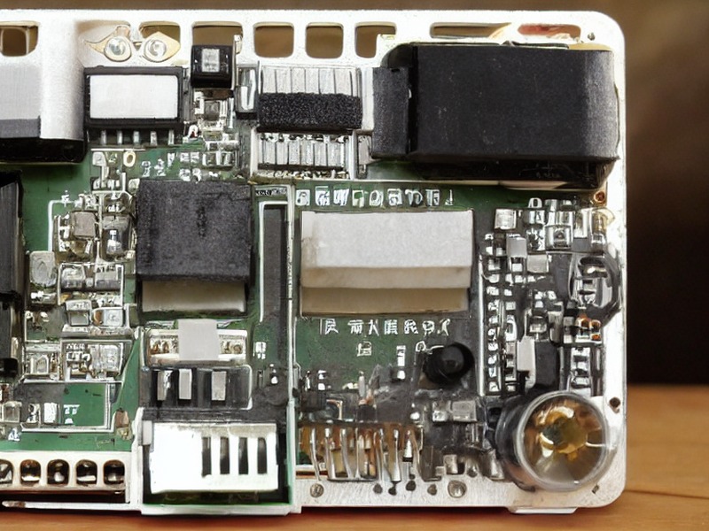 万用表选型电子资料