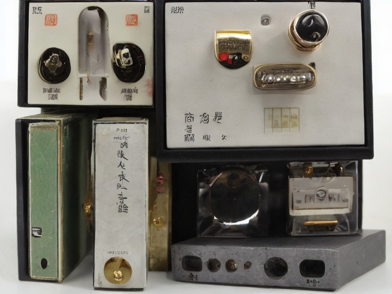 射频连接相关电池座应用产品说明 2