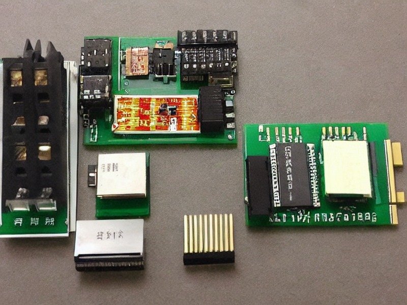 PLC接口应用选型资料 2