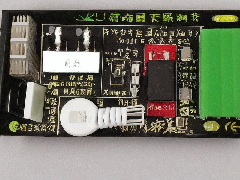 浪涌保护清单电子资料 1