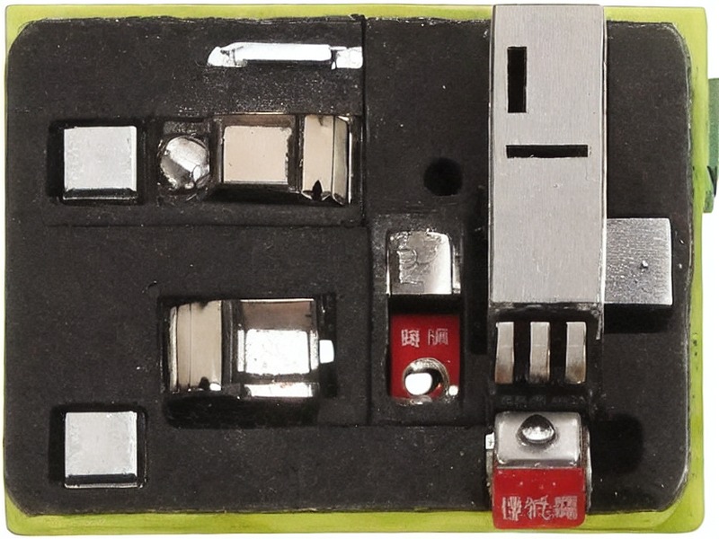 面板附件选型参数与应用整理 2
