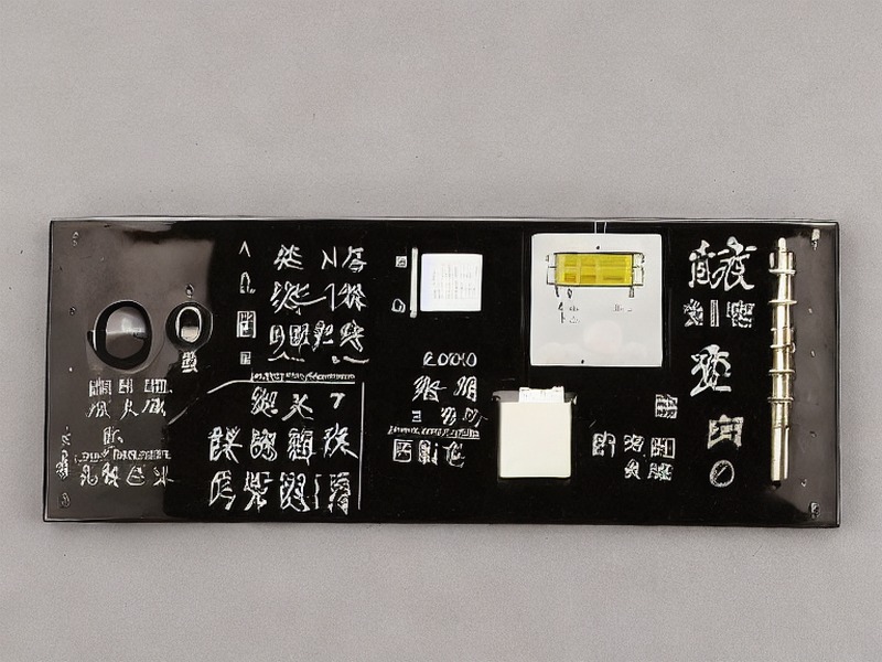 端子组件目录选型参考 1