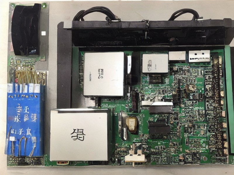 pg模拟器 电源模块参考 1