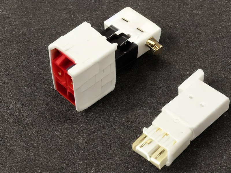 连接器资料