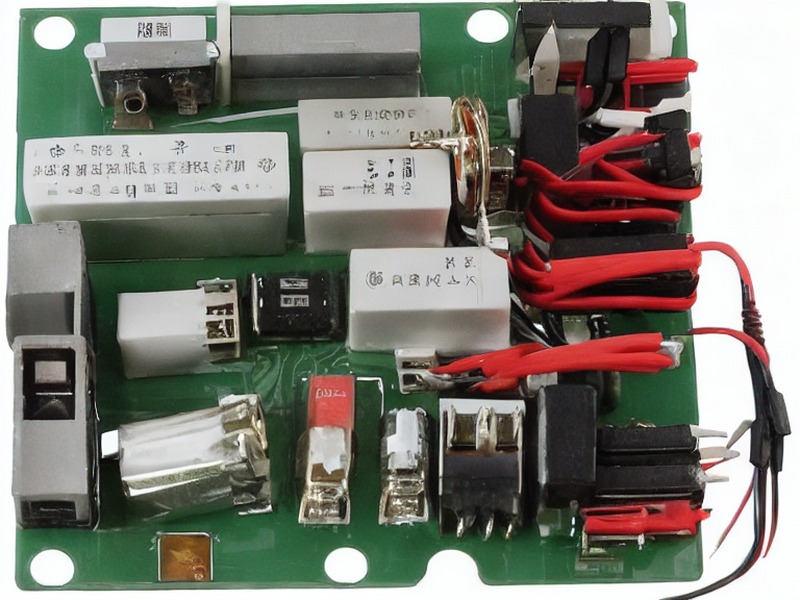 pg模拟器 连接器资料 1