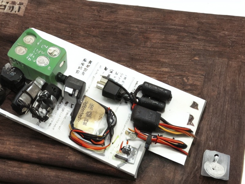 ESD保护入口工程资料 1