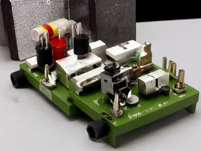 pg模拟器 ESD保护资源产品 1