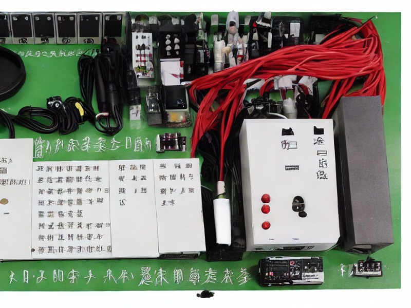 示波器应用产品说明
