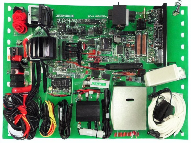 测试夹具参考技术资料 2
