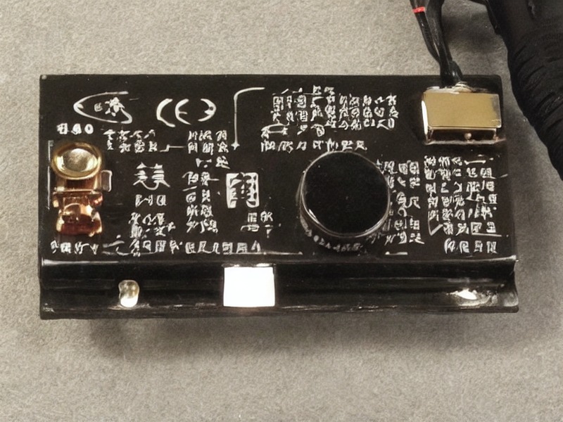 测试夹具参考技术资料