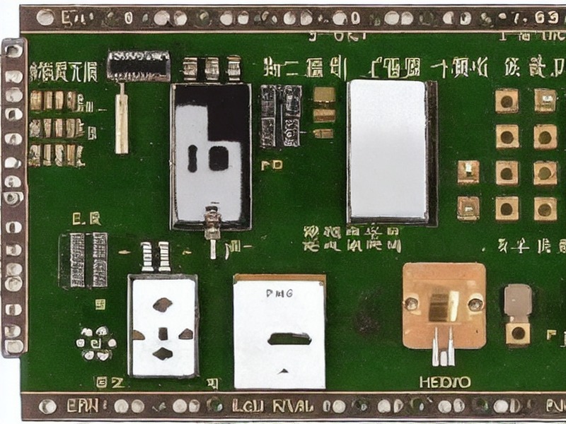 射频连接相关振荡器应用产品说明